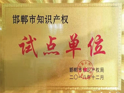 資質(zhì)榮譽
